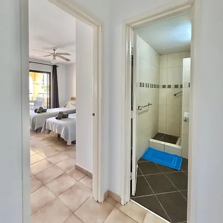 Διαμέρισμα Castle Harbour 1 Bedroom Garden View C102 Los Cristianos (Tenerife)