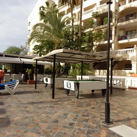 Διαμέρισμα Castle Harbour 1 Bedroom Garden View C102 Los Cristianos (Tenerife)